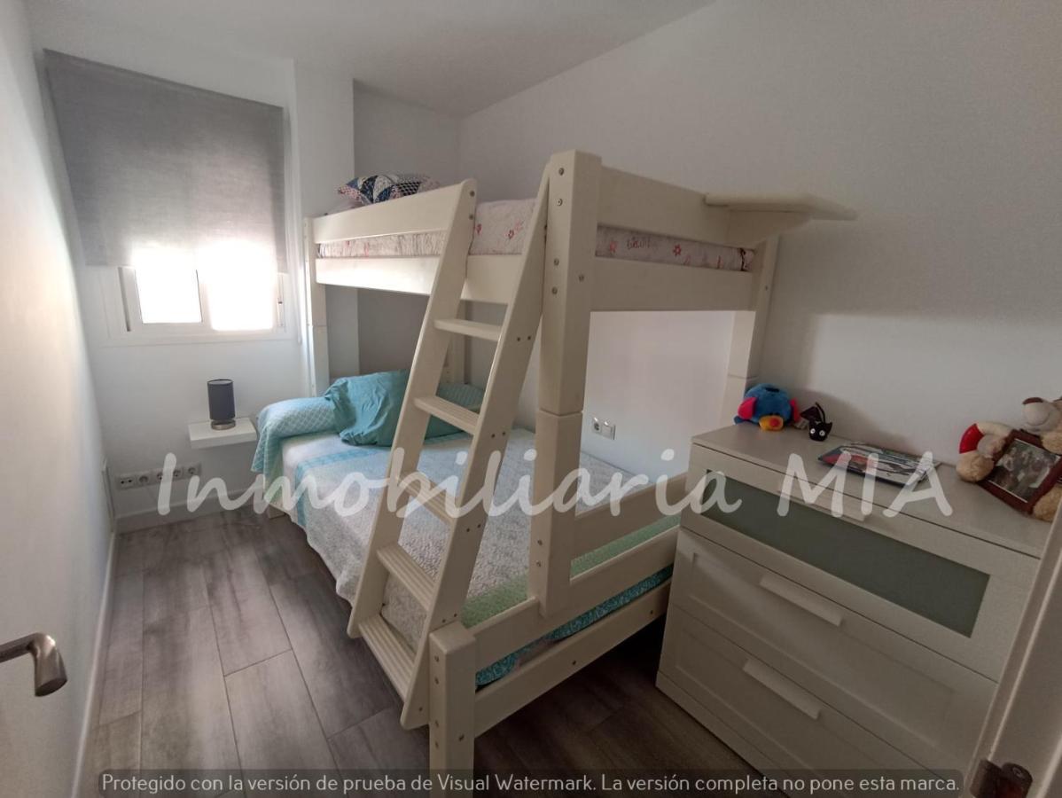 Mia1 Διαμέρισμα Τορρεμολίνος Εξωτερικό φωτογραφία